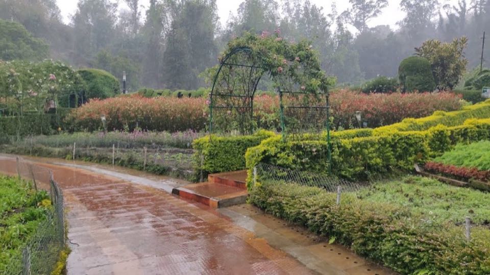 Pondicherry & Kodaikanal 01Night 02Days