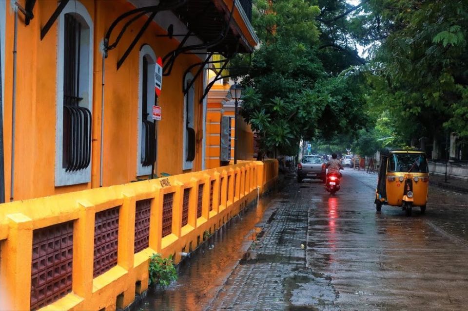 Pondicherry-Pichavaram-Mamallapuram 04Nights 05Days