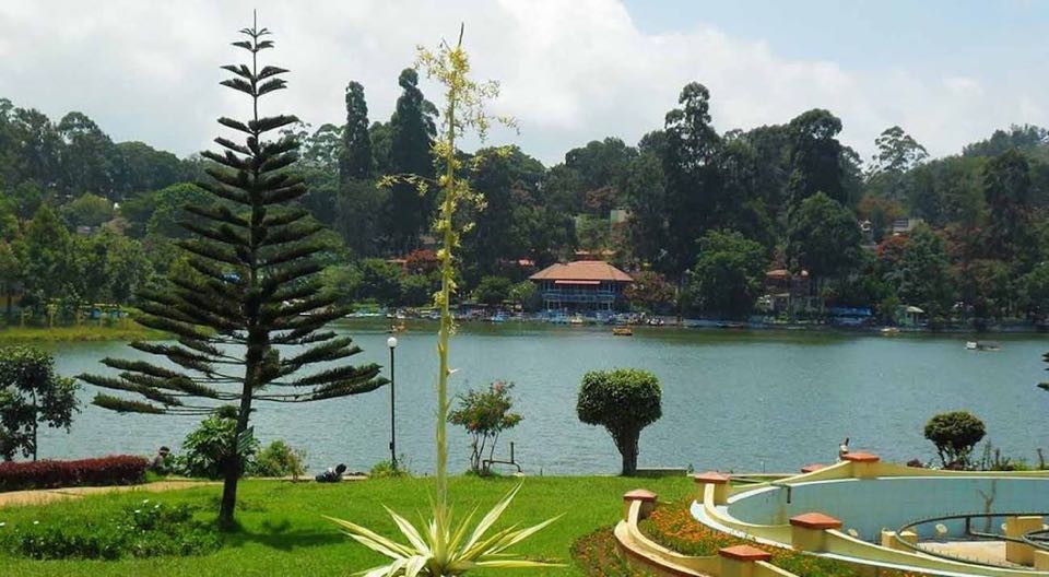 Pondicherry to Yercaud 01Night 02Days