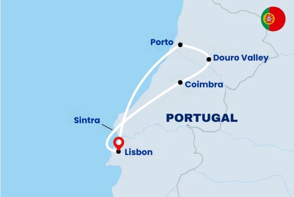Portugal 06Nights 07Days