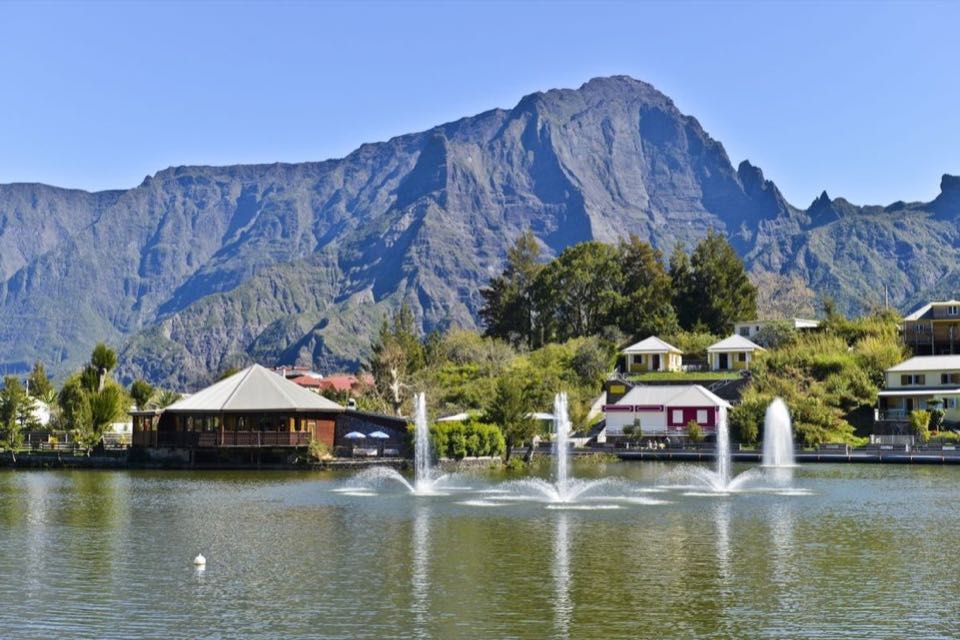 Reunion Island 05Nights 06Days