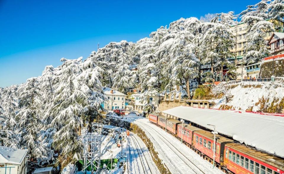 Royal Himachal 08Nights 09Days