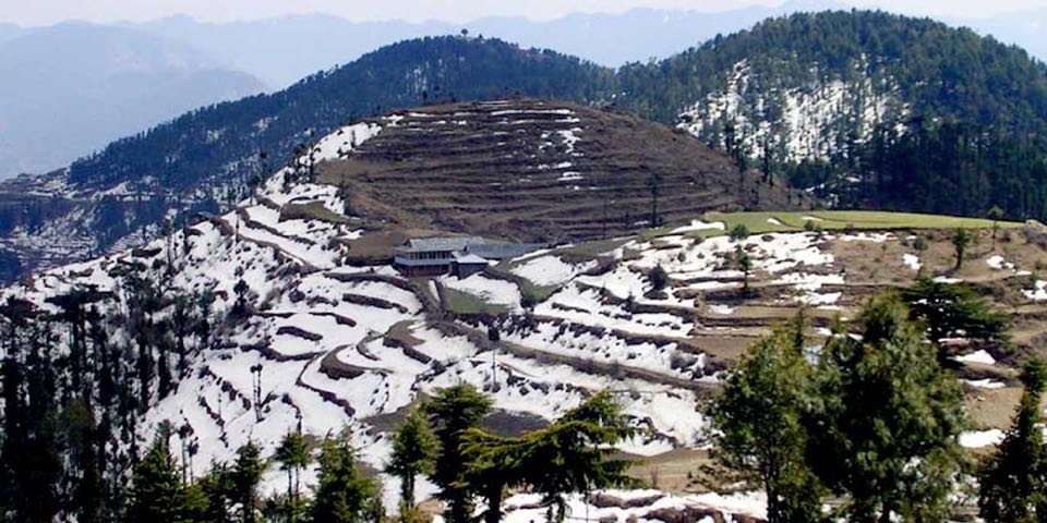 Royal Himachal 08Nights 09Days