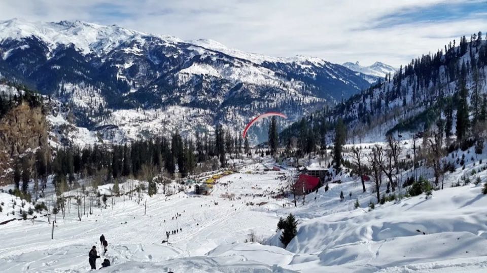 Royal Himachal 08Nights 09Days