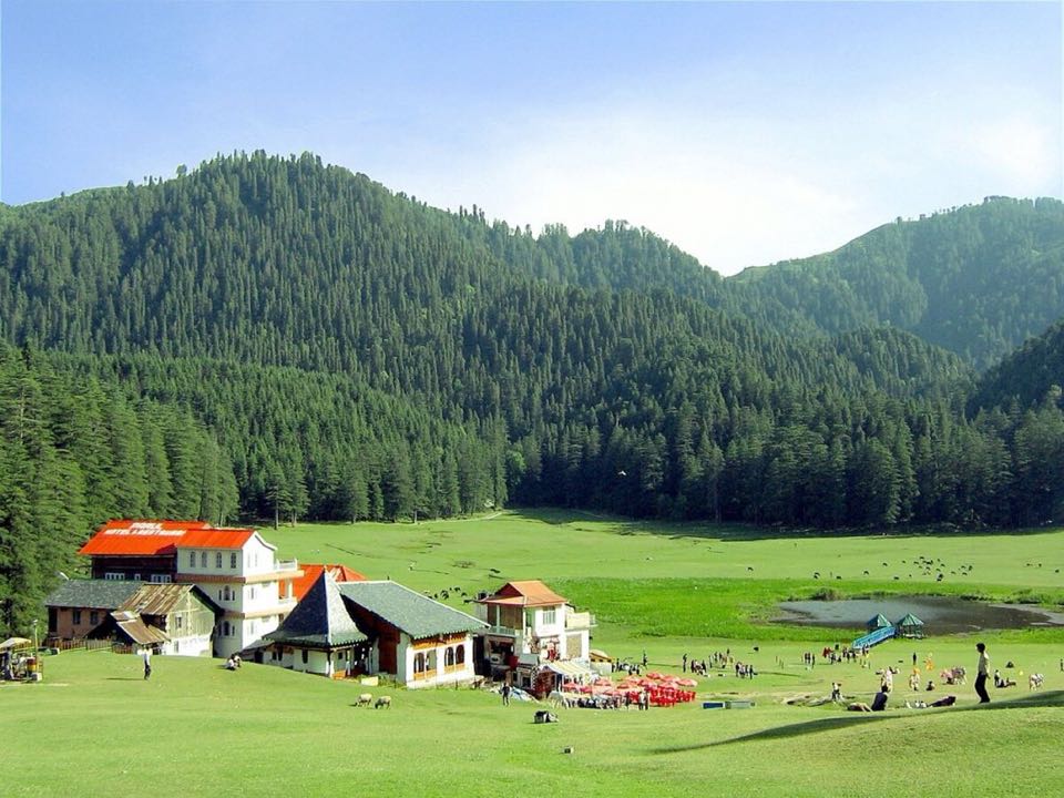 Royal Himachal 08Nights 09Days
