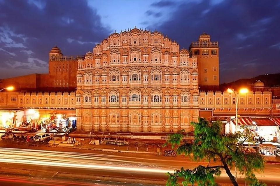 Royal Rajasthan 10Nights 11Days
