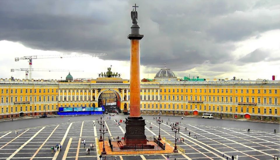 Russia 10Nights 11Days