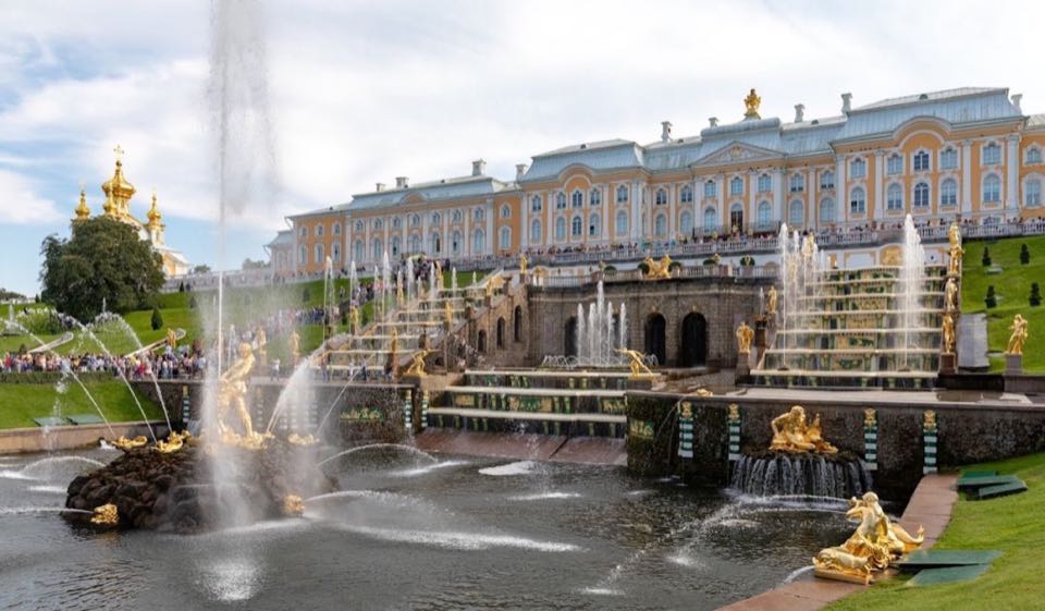 Russia 10Nights 11Days