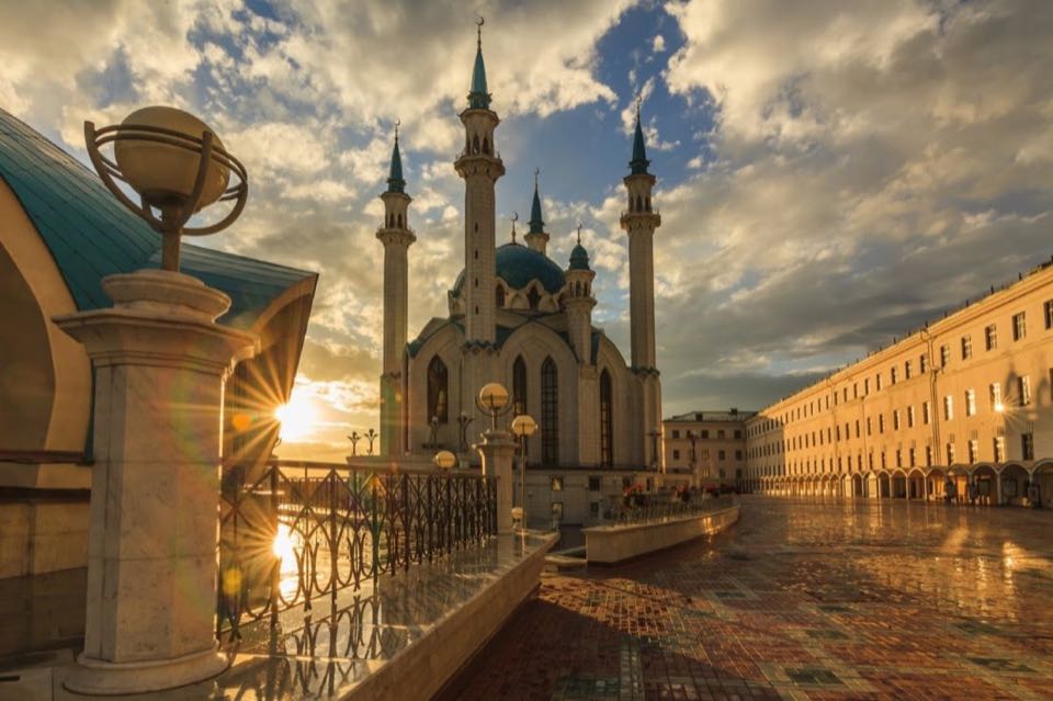 Russia 10Nights 11Days