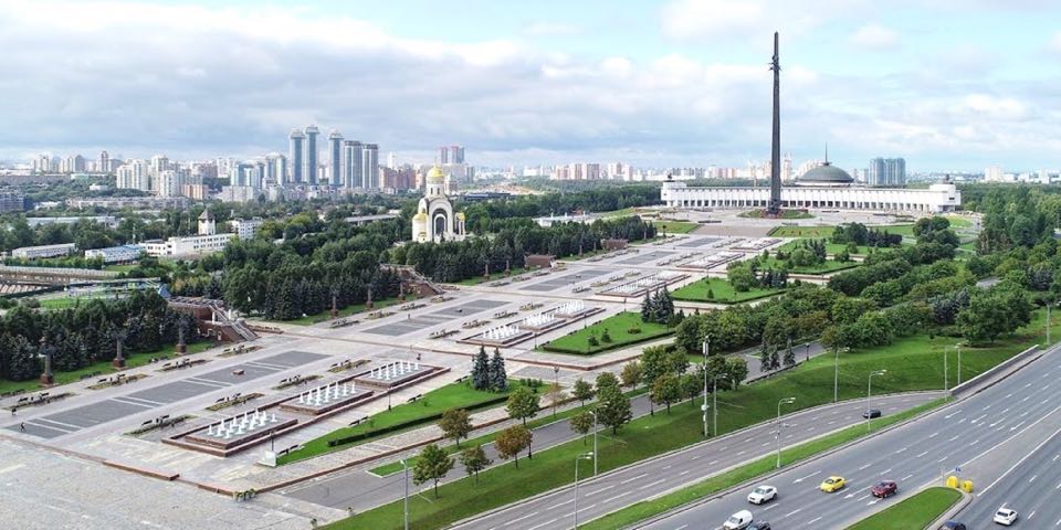 Russia 10Nights 11Days