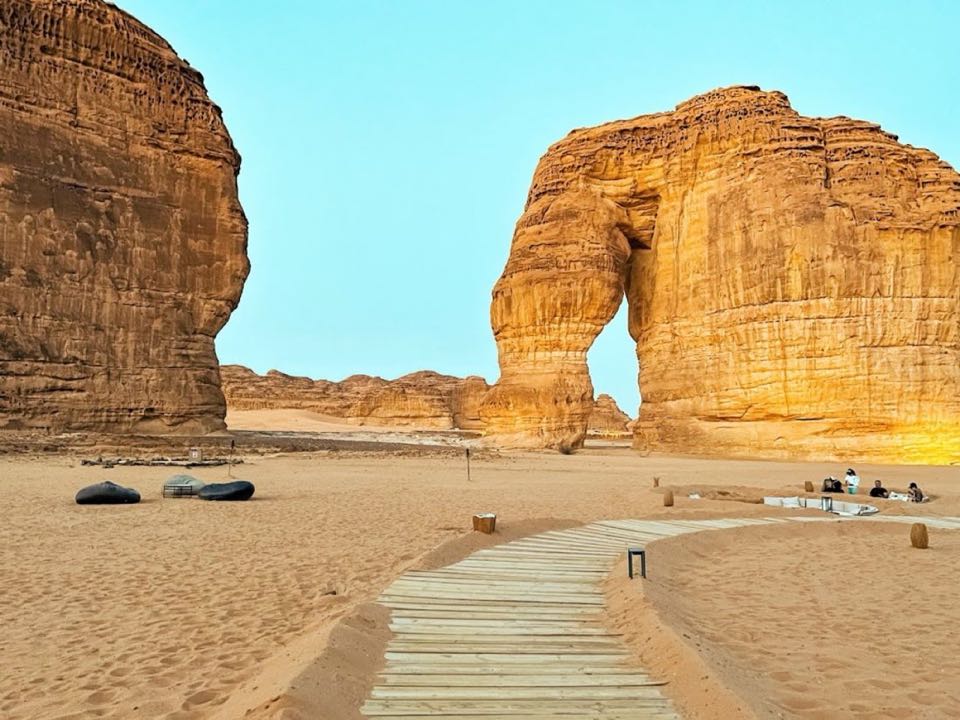 Saudi Arabia 06Nights 07Days