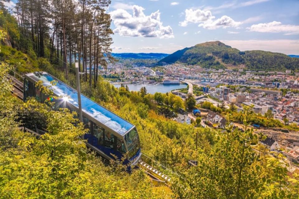 Scandinavia & Baltic Explorer 31Nights 32Days
