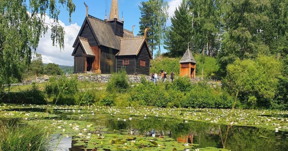 Scandinavia & Baltic Explorer 31Nights 32Days