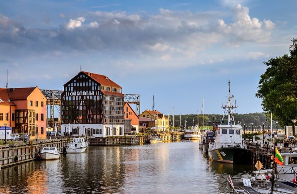 Scandinavia & Baltic Explorer 31Nights 32Days