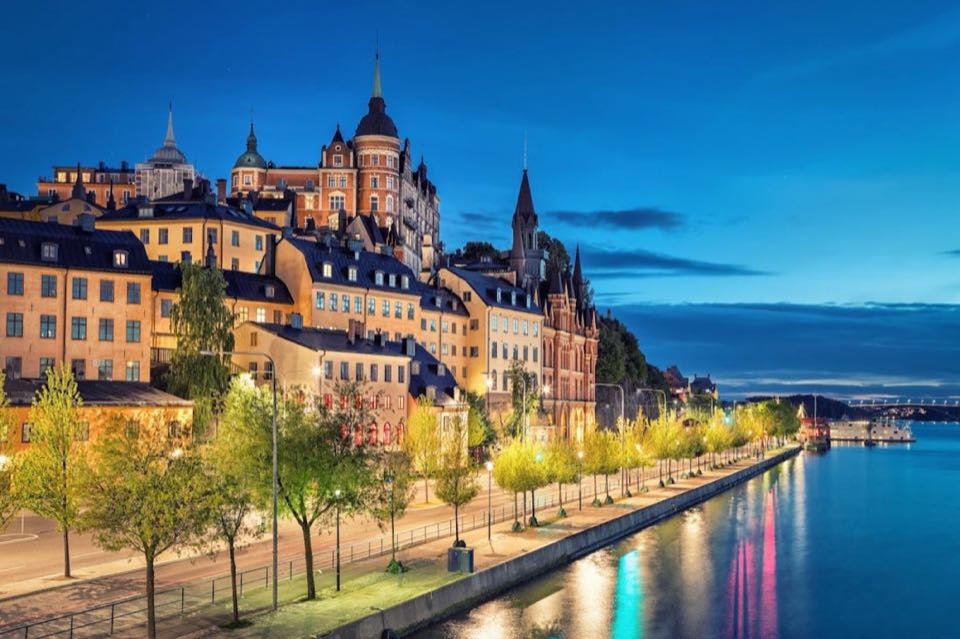 Scandinavian Adventure 08Nights 09Days
