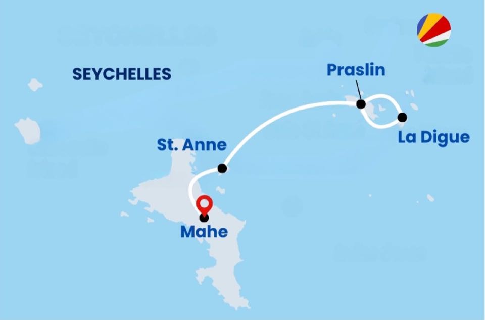 Seychelles 05Nights 06Days
