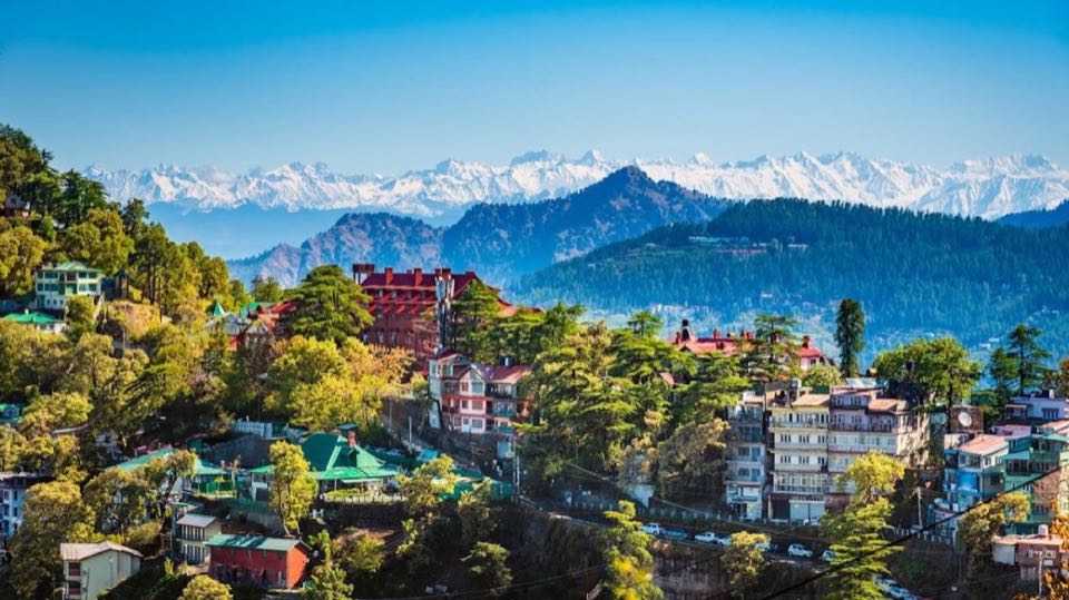 Shimla & Manali 05Nights 06Days