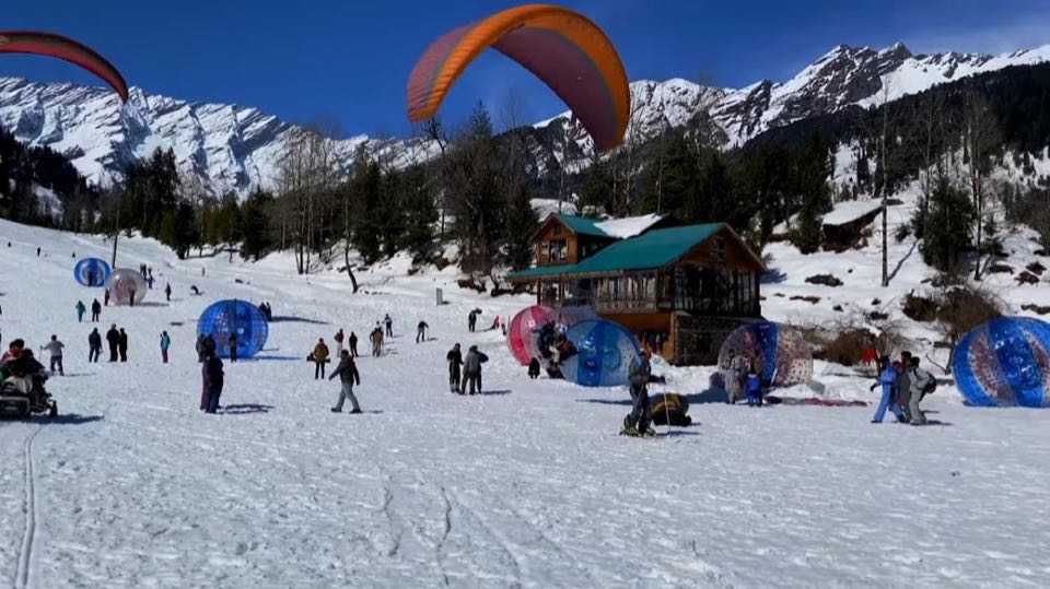 Shimla & Manali 05Nights 06Days