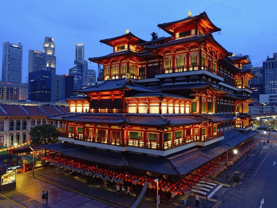 Singapore & Malaysia Combo 06Nights 07Days