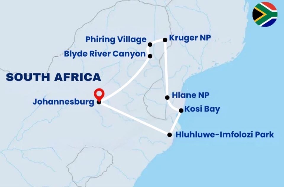 South Africa 10Nights 11Days