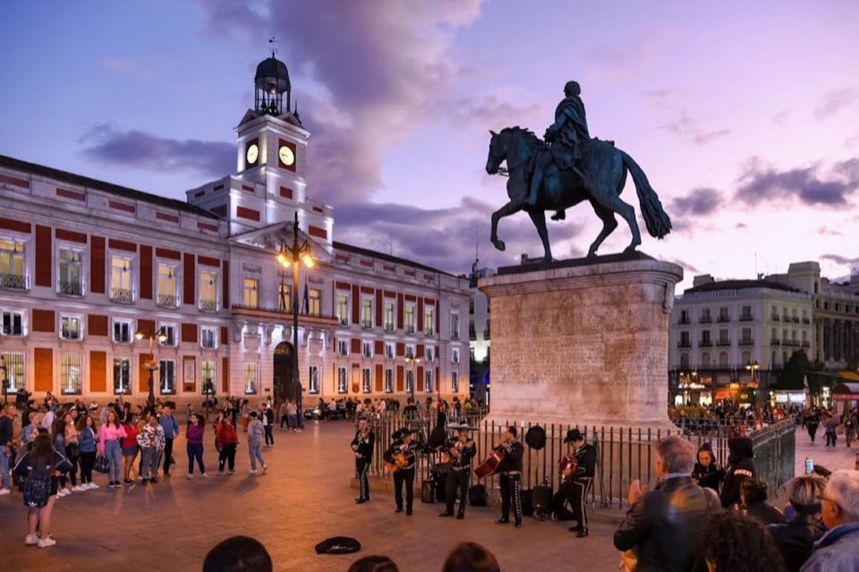 Spain 06Nights 07Days