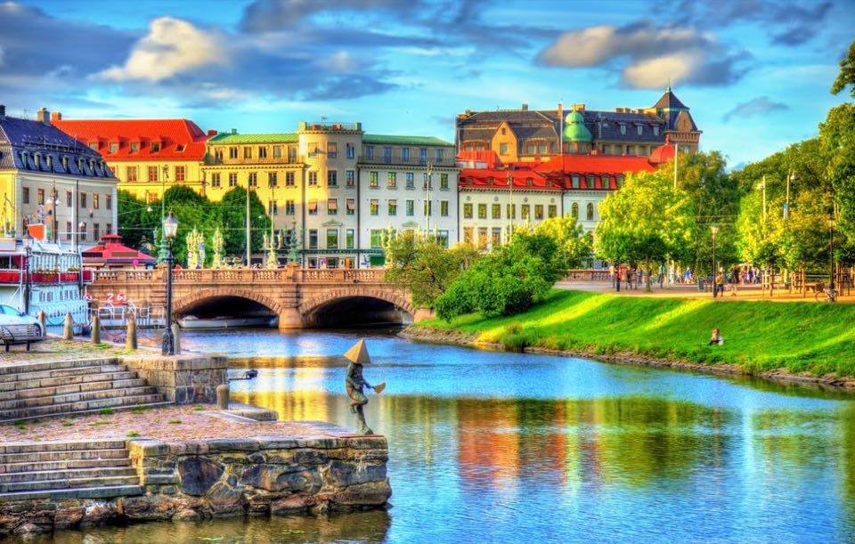 Spectacular Scandinavia (Denmark, Norway, Sweden, Finland) 14Nights 15Days