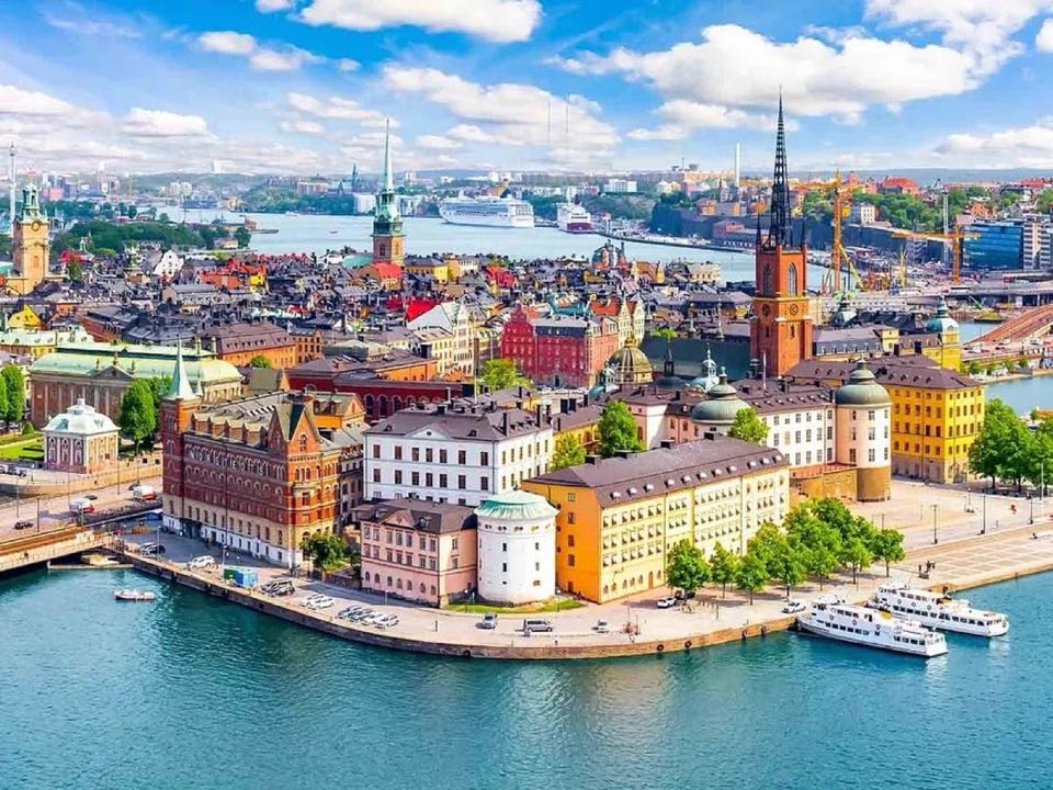 Sweden 10Nights 11Days