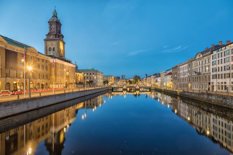 Sweden 10Nights 11Days