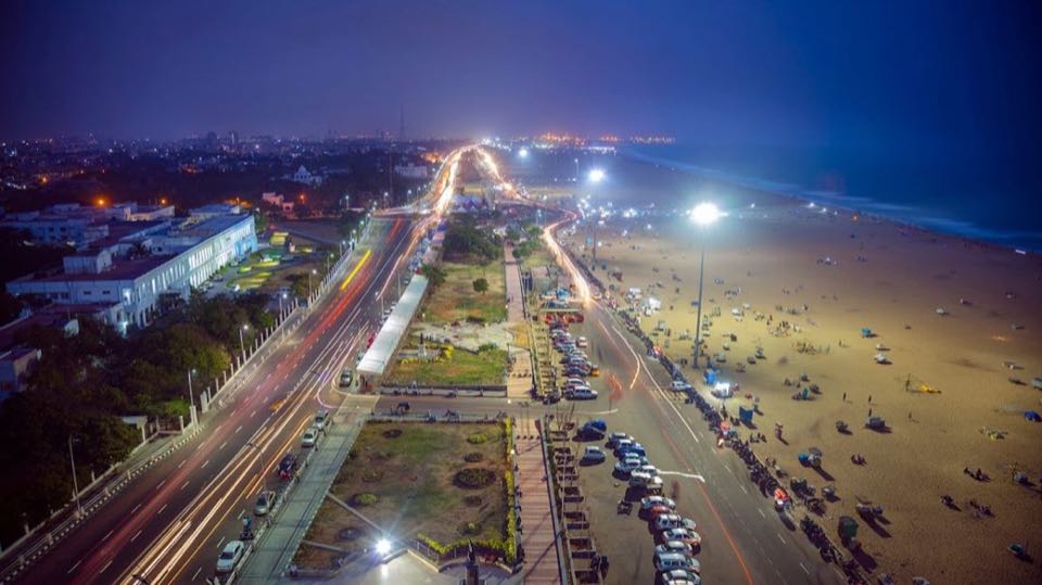 Tiruvannamalai to Chennai (03Nights 04Days)