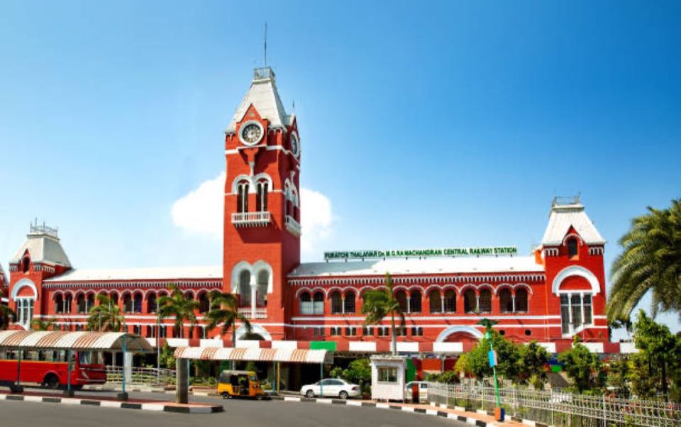 Tiruvannamalai to Chennai (03Nights 04Days)