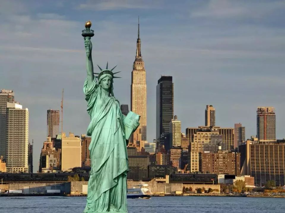 U.S.A 08Nights 09Days