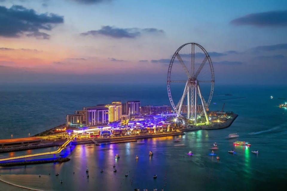 United Arab Emirates 10Nights 11Days