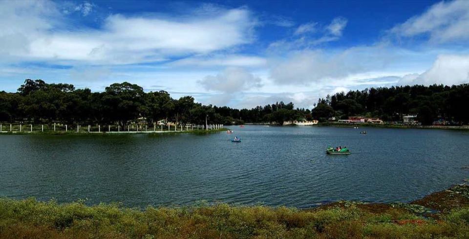 Yercaud 02Nights 03Days